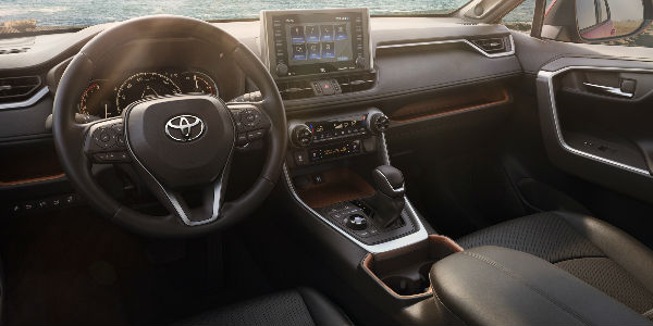 2019 Toyota RAV4 Release Date, Design and Technology ...