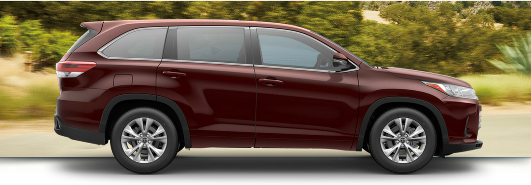 2018 highlander