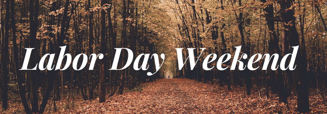 labor day weekend