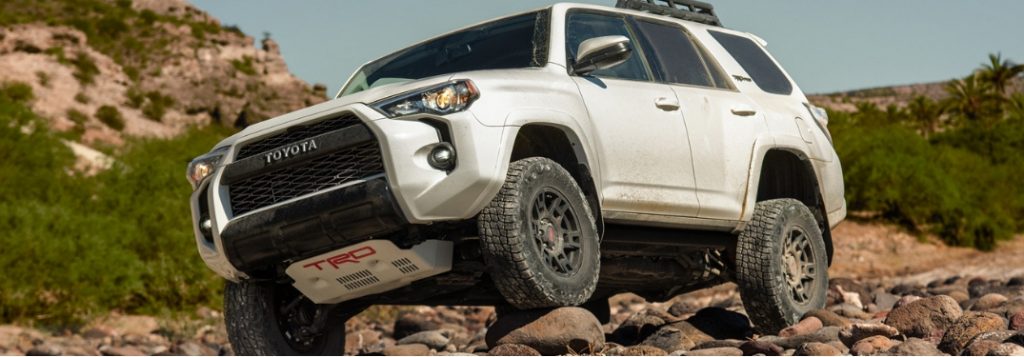 What are the off-road capabilities of the 2019 Toyota 4Runner? What are the off-road capabilities of the 2019 Toyota 4Runner?