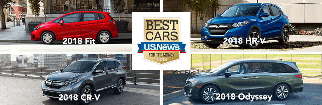 Best Cars for the money USA