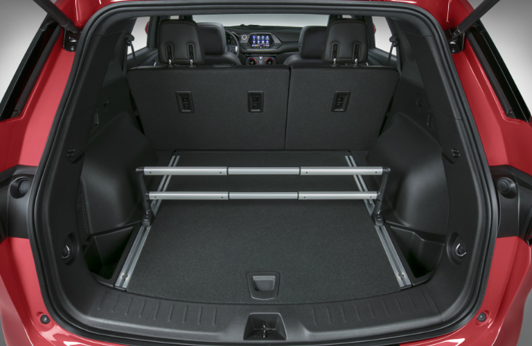 2019-Chevy-Blazer-cargo-space-with-cargo-management-system ... 2019-Chevy-Blazer-cargo-space-with-cargo-management-system ...
