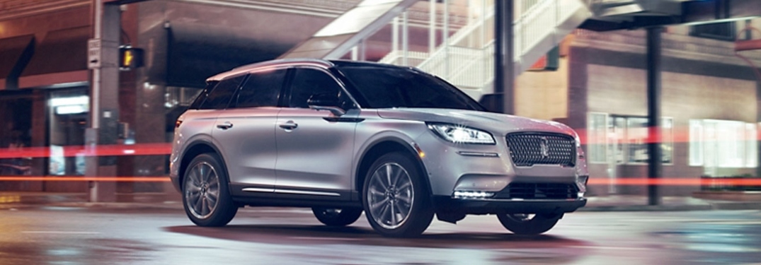 2020 Lincoln Corsair
