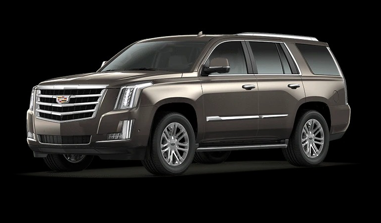 2020 Cadillac Escalade Dark Mocha Metallic