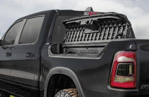 2020 RAM 1500 with RAMBOX