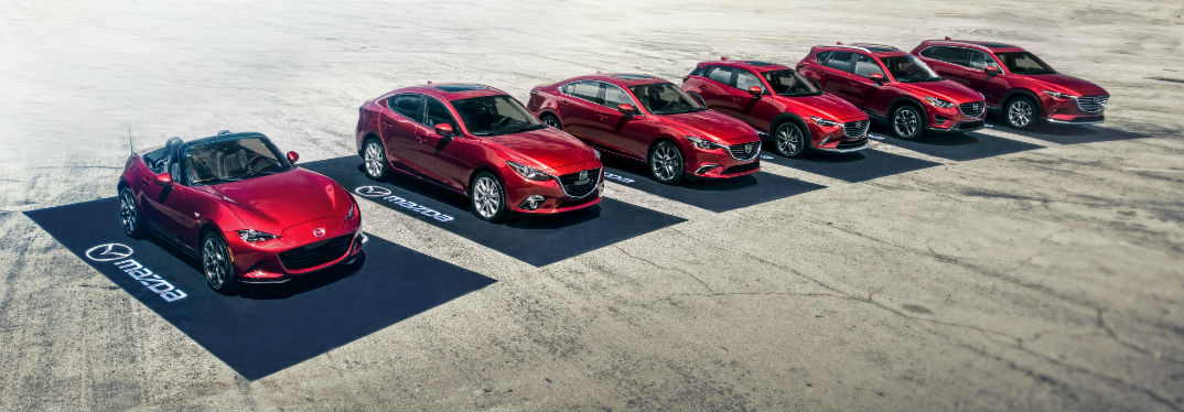 Mazda recognized as the Best Car Brand by U.S. News & World Report