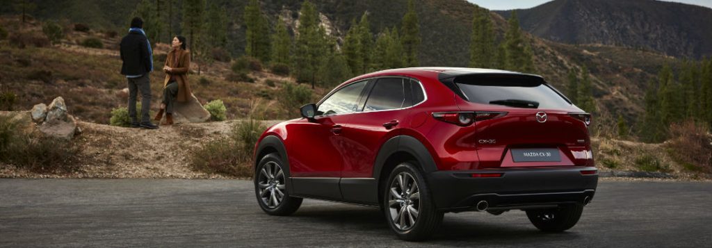 Release date of all-new 2020 Mazda CX-30 announced