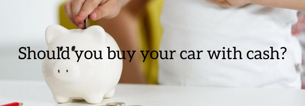 buy car without loan