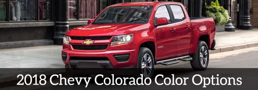 Chevy Colorado Archives Dondelinger Chevrolet Cadillac