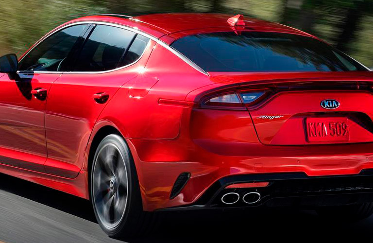 New Kia Models For 2018