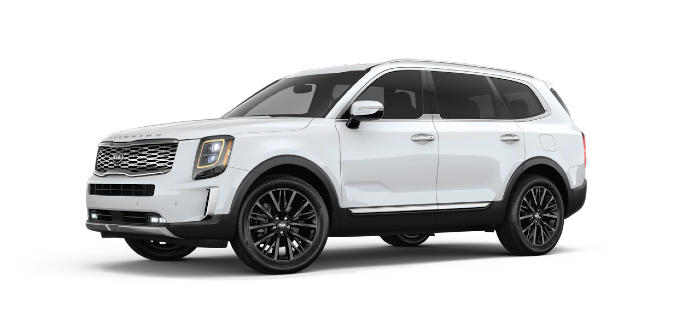Guide To 2021 Kia Telluride Interior And Exterior Color Options Concord Kia
