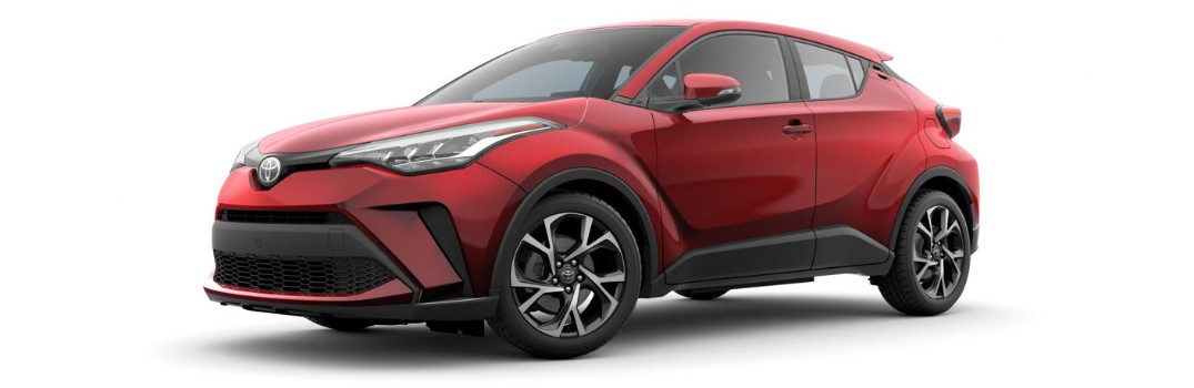 2020 Toyota C-HR