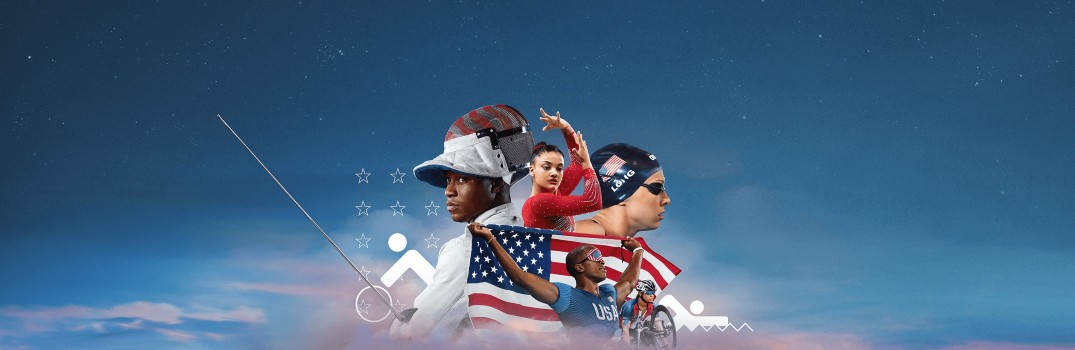 toyota Olympic and Paralympic team