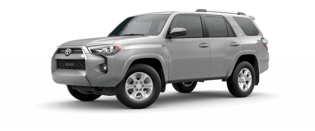 Photo gallery: 2020 Toyota 4Runner exterior color options - Salinas Toyota