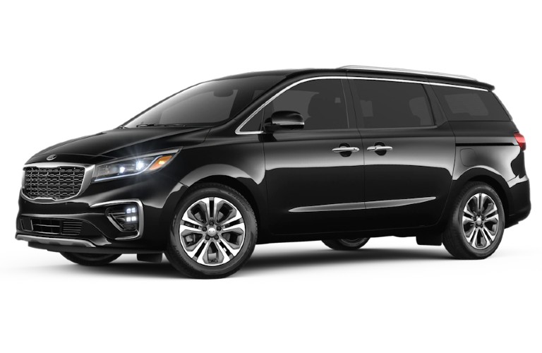 2021 kia sedona colors