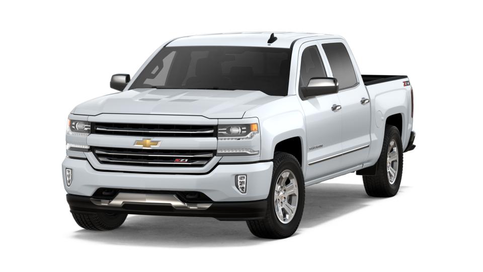 Gallery Of All 2018 Chevrolet Silverado 1500 Exterior Color Choices