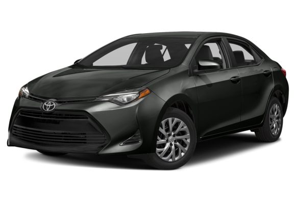 2018 Toyota Corolla Available Exterior Paint Colors