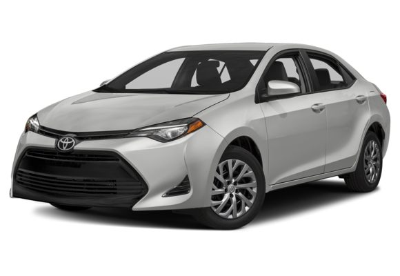 2018 Toyota Corolla Available Exterior Paint Colors