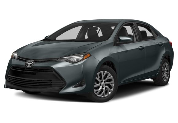 2018 Toyota Corolla Available Exterior Paint Colors