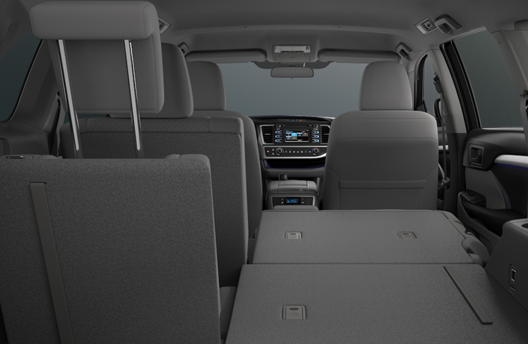 Toyota Highlander Seating >> 2018 Toyota Highlander Le B2 O Toyota Highlander Seating >> 2018 Toyota Highlander Le B2 O
