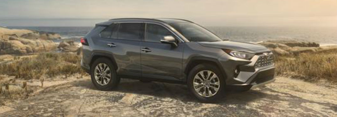 2019 Toyota RAV4