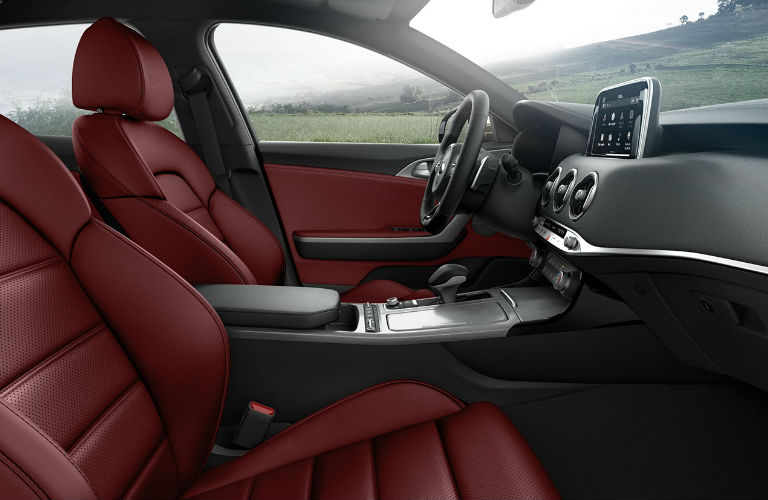 2018 Kia Stinger Red Leather Seats O Lakes - 2018 Cars With Red Leather Interior 2018 Kia Stinger Red Leather Seats O Lakes - 2018 Cars With Red Leather Interior