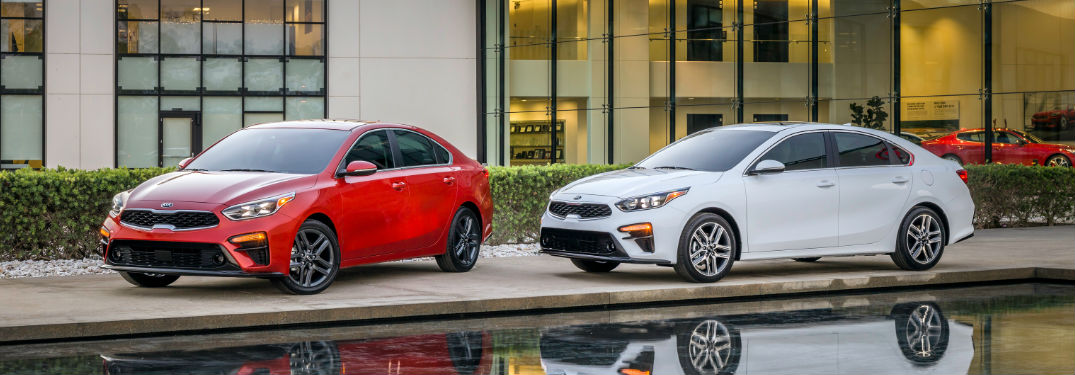 2019 Kia Forte Release Date and Redesign