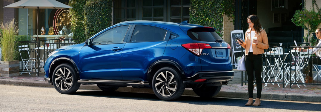 2019 Honda Civic Color Chart