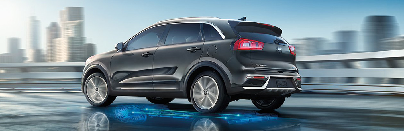 2019 Kia Niro