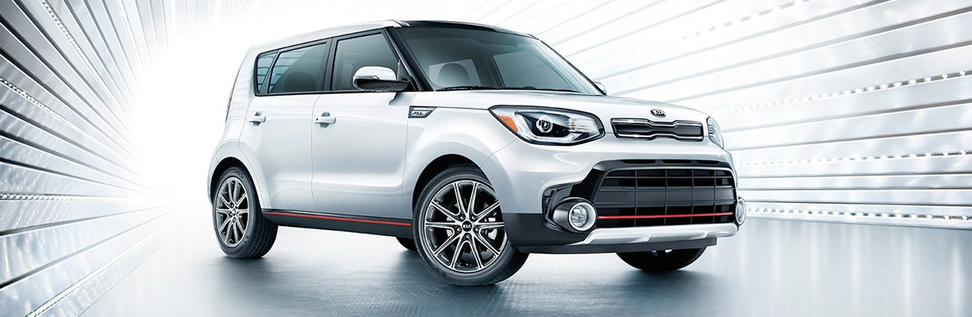 2019 Kia Soul