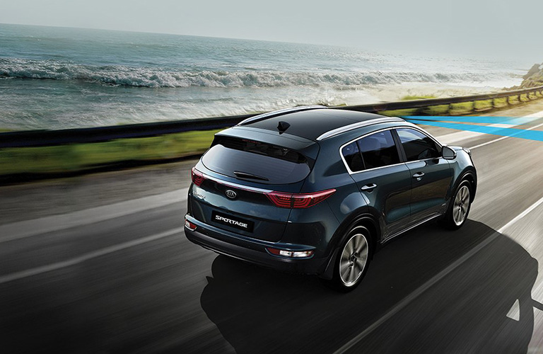 2018 Kia Sorento vs 2018 Kia Sportage