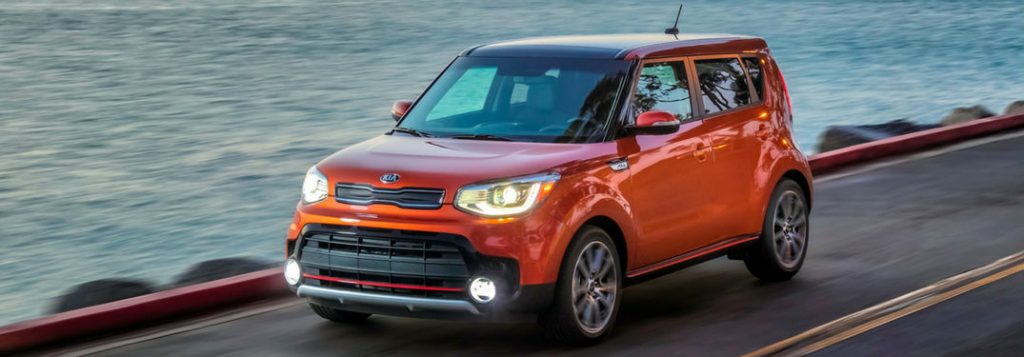 2019 Kia Soul Safety Features 2019 Kia Soul Safety Features