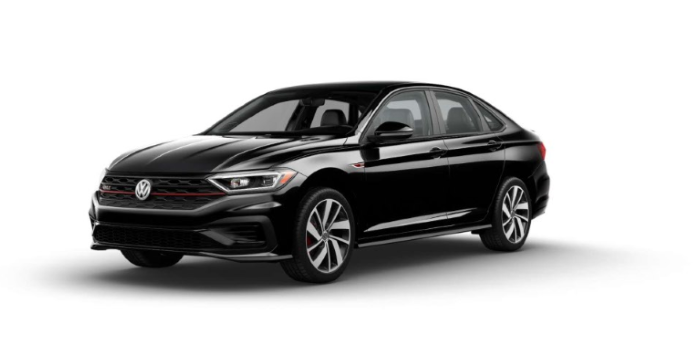 Exterior Paint Options Available for the 2020 Volkswagen Jetta GLI