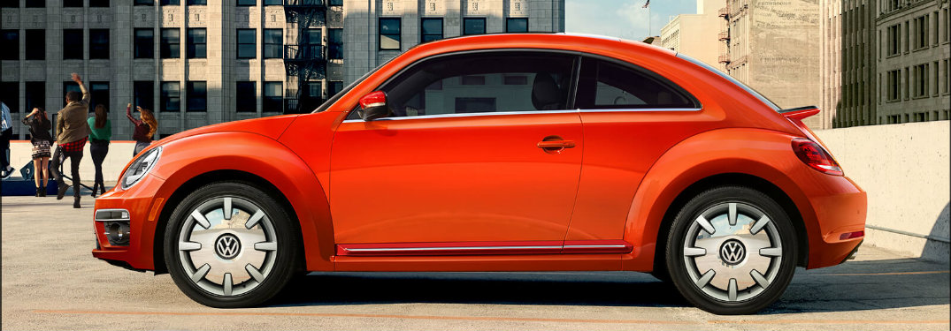2018 Volkswagen Beetle