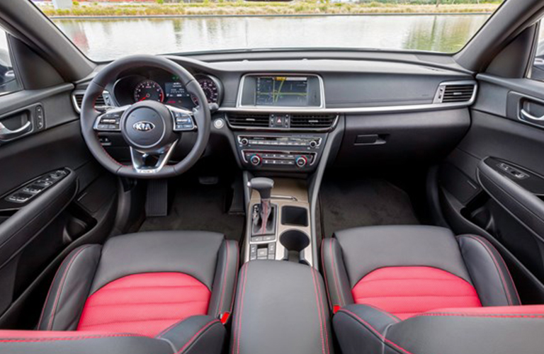 2019 Kia Optima Updates and New Features