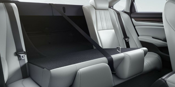 2018 Honda Accord Rear Seats Folded Down O Krenzen - Honda Civic 2018 Back Seat Fold Down 2018 Honda Accord Rear Seats Folded Down O Krenzen - Honda Civic 2018 Back Seat Fold Down