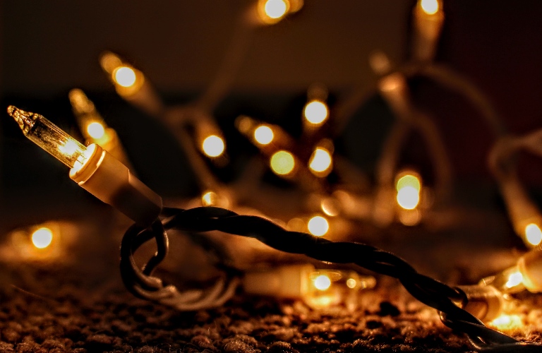 Strand of lights