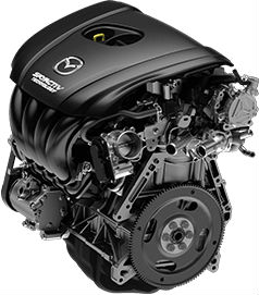 2018 Mazda C X 3 Skyactiv Engine Bert Ogden Mazda Edinburg