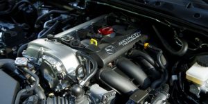 2019 Mazda MX-5 Miata Engine