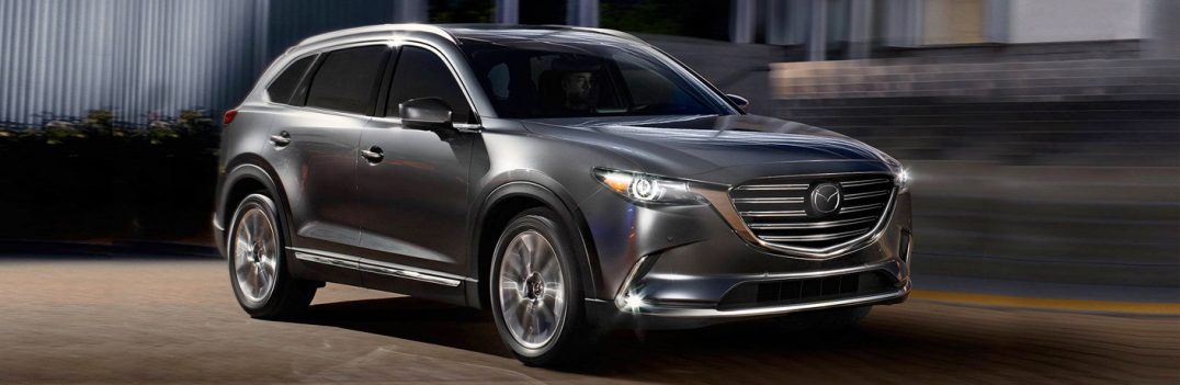 2019 Mazda CX-9