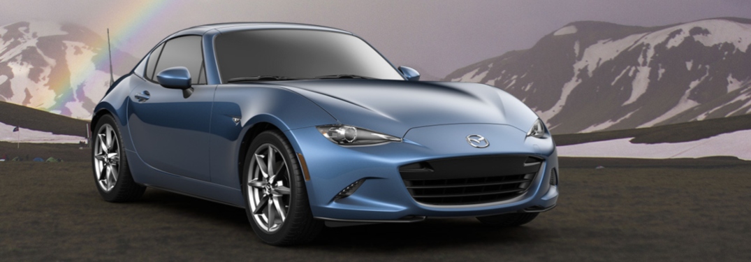 2019 Mazda MX-5 Miata RF