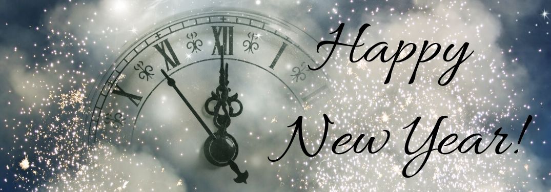 Happy New Year 2019