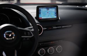 2020 Mazda CX-3 Display Screen