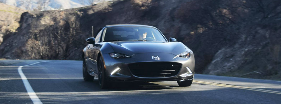 Interior And Exterior Color Options For The 2018 Mazda Mx 5