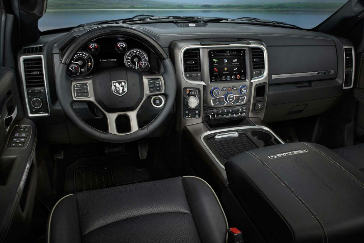 Show Me The 2018 Ram 1500 S Towing Payload Specs 2018 Ram 1500 S Driver Pit