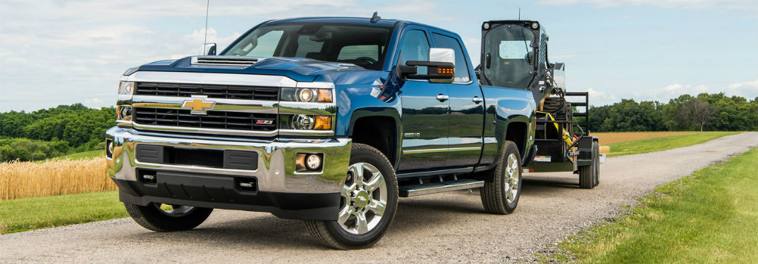 2020 Chevy 3500 Towing Capacity Chart