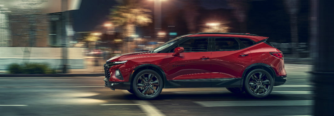 When Does The 2019 Chevrolet Blazer Go On Sale