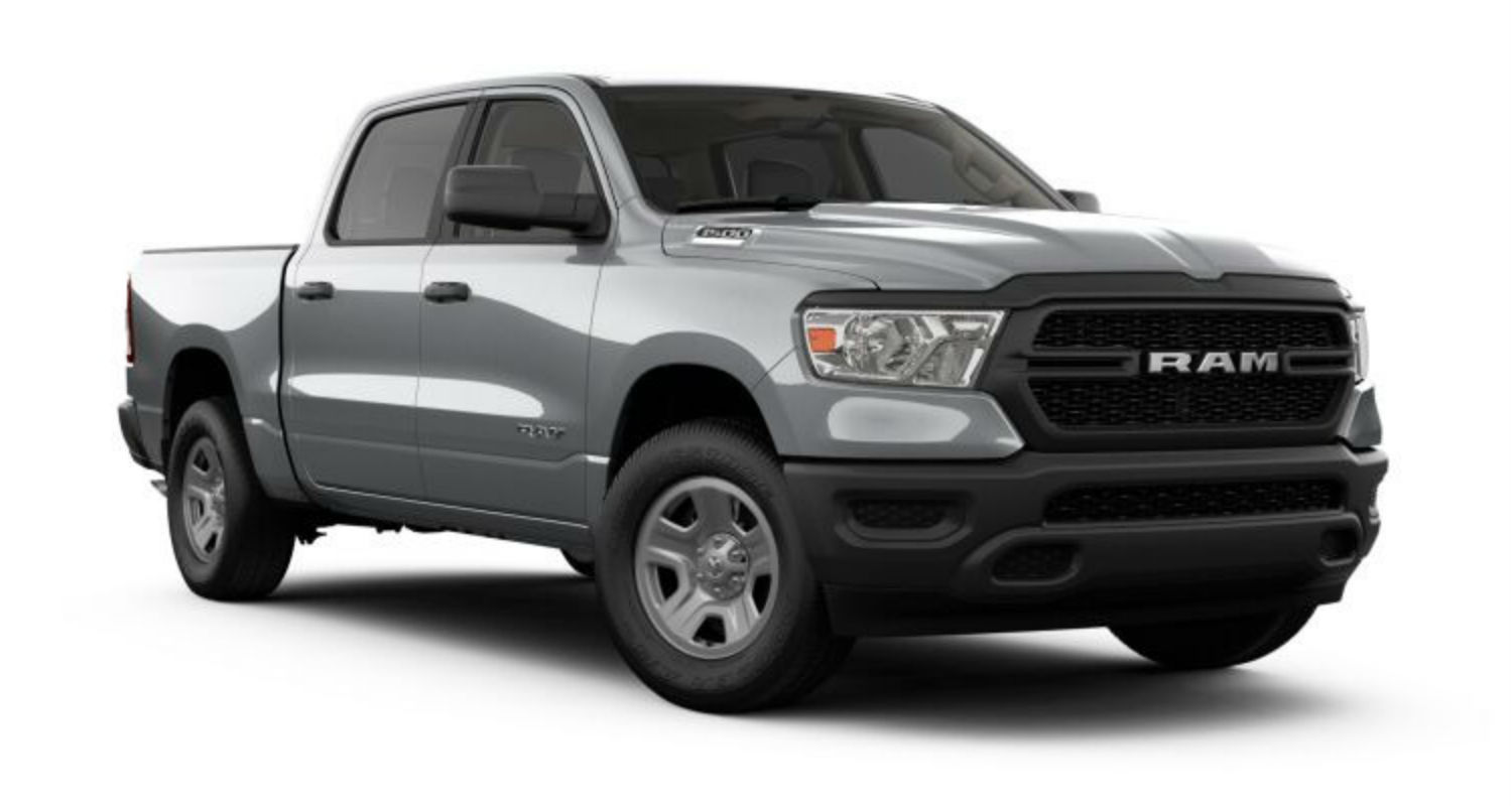 What Are The Color Options For 2019 Ram 1500 2019 Ram 1500 In Billet Silver