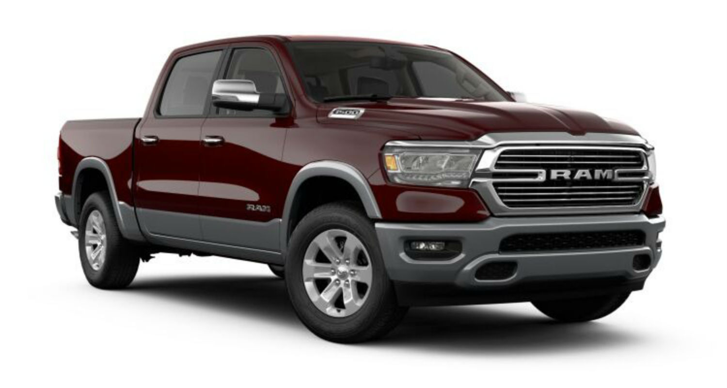 What are the Color Options for the 2019 Ram 1500? What are the Color Options for the 2019 Ram 1500?