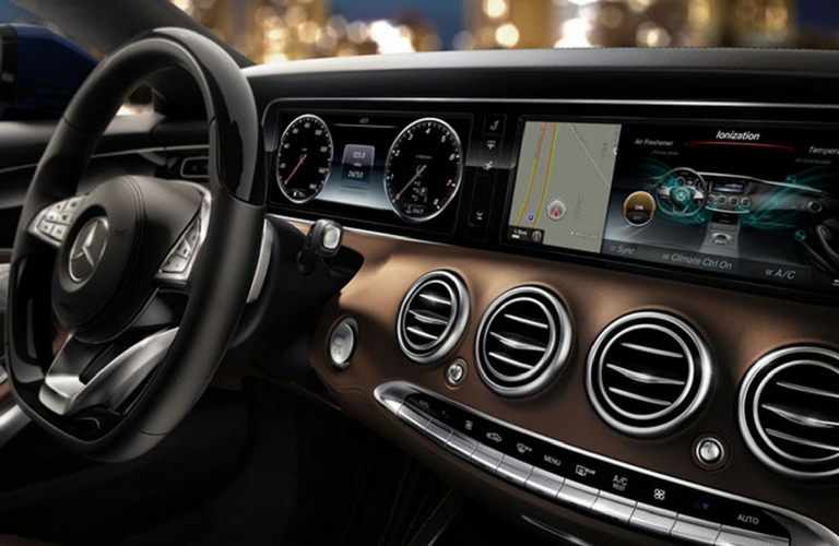 2018 Mercedes-Benz S-Class Coupe Performance and Safety Features 2018 Mercedes-Benz S-Class Coupe Performance and Safety Features